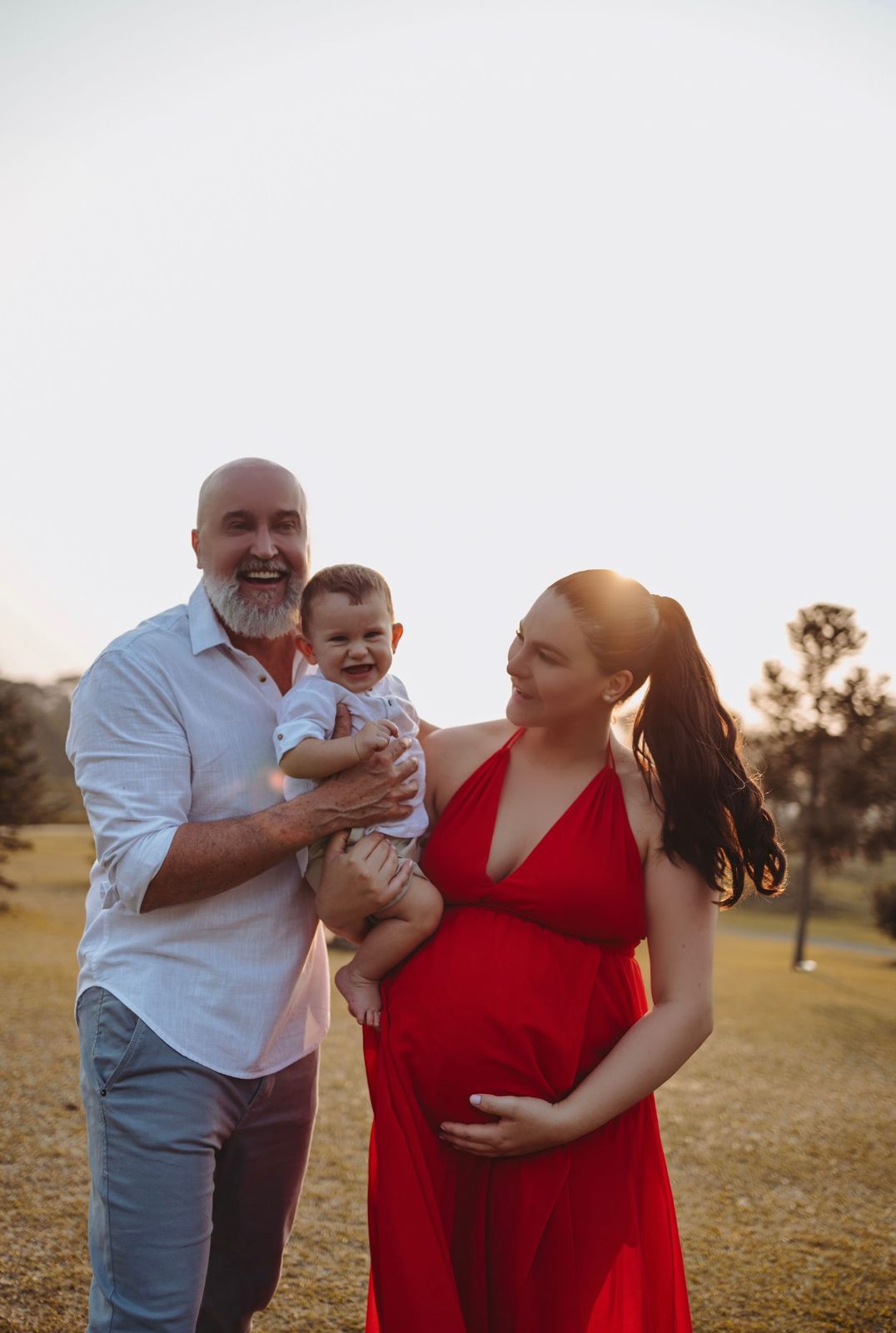 Jonas e Fernanda